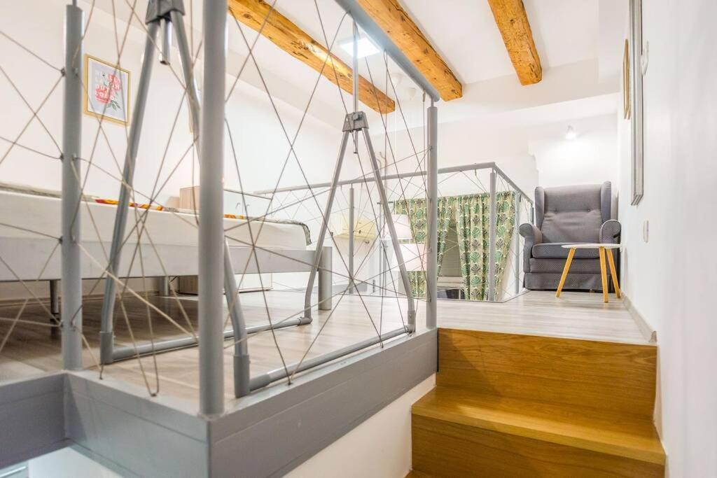 Apartma N'Poznam Tobacna Ljubljana Bagian luar foto